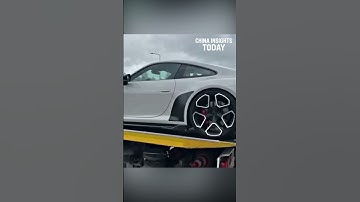 EU’s Biggest Bust Ever: 2,400 Chinese Containers Seized in Greece – €800M Fraud Exposed! #shorts