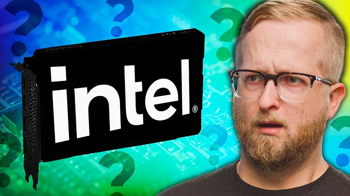 Intel GPU 大亂鬥！