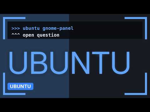 Ubuntu: How to customize the gnome classic panel?