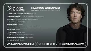 Nepotek - Dextro (Nick Stoynoffs Twilo Remix) / Cut Hernan Cattaneo Resident 755, 25/10-2025