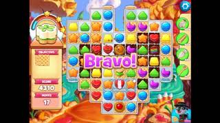 Cookie Walk 75 Level 4