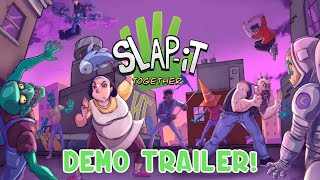 Slap-It Together - The Show Begins - Demo Trailer