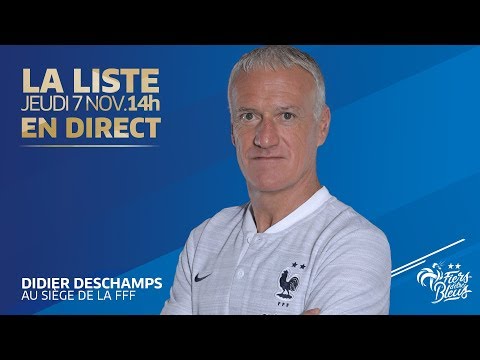 L'annonce de liste