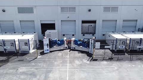 FG Wilson Generator: P625-3 625.0 kVA/500.0 kW Sound Attenuated Diesel Generator Overview