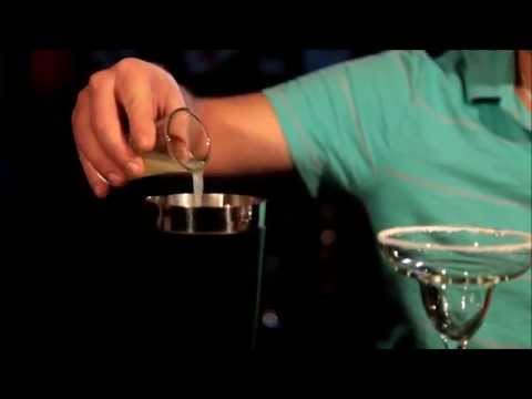 Коктейль классическая маргарита