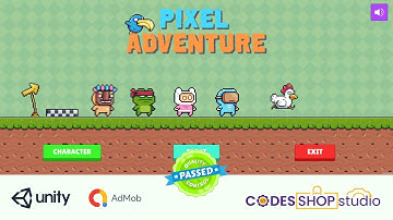 Pixel Adventure