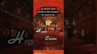 Engüzel Cuma Mesajları Cuma Videoları Sesli Chat