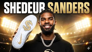 Shedeur Sanders Nike Sneaker Release &amp; $250M Deal Explained | NFL Business News #shedeursander #nike