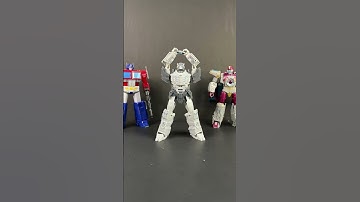 Transformers Age of the primes Prima prime