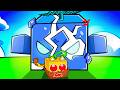 Blox Fruits But EVERYTHING Is Overpowered 
