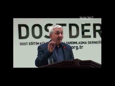 Prof.Dr.Mehmet OKUYAN Mearic Suresi 32-35 (30.04.2017)