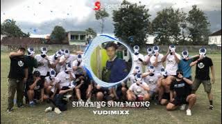 SIMA AING SIMA MAUNG || TERBARU VIRAL TIKTOD -YUDIMIXX  X  SILVI WG