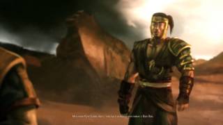 Концовка Кунг Джин / Kung Jin  Mortal Kombat X [MKX]