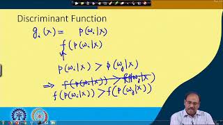 Discriminant Function - I