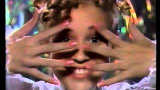 1988 Miss Lee Press On Nails Commercial#2