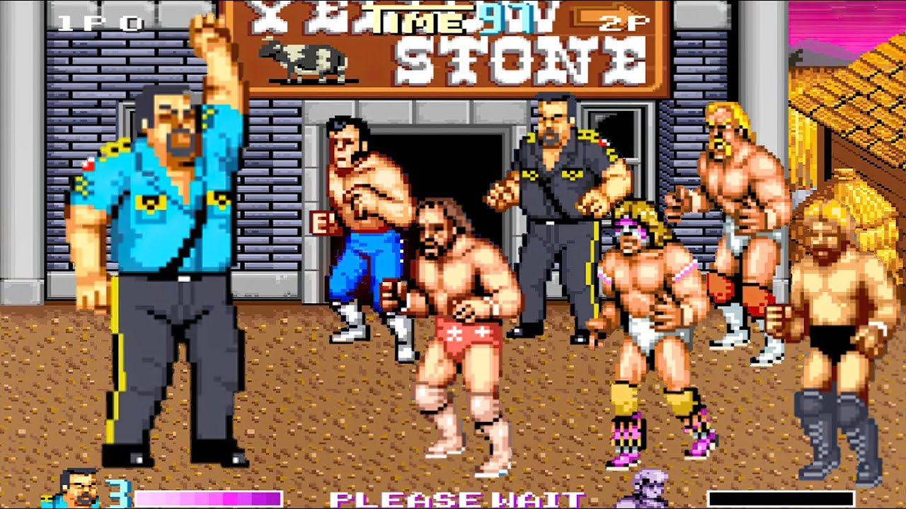 더블드래곤 리로디드 얼터네이트 빅보스맨 Double Dragon Reloaded Alternate Big Bossman ダブル ドラゴン ビッグ ボスマン 고전게임 켠왕 Youtube