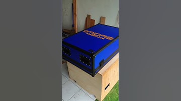 Hardcase Midas #customhardcase #midas #m32rlive #midasm32 #soundsystem #hkmhardcase