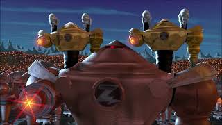 Toy Story 2 John Clancy Part 1 - Opening Scenelightnings Mission