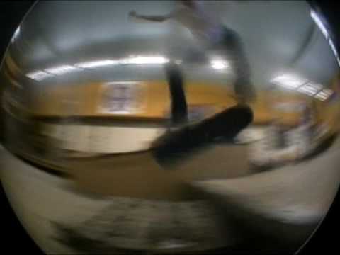 Batbo & Luca Offensen Skatehall (RIP) Footage