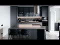 Обзор современной квартиры 110м2 для молодой семьи | Хабаровск, ЖК Культура | Дизайн интерьера