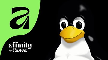 How To Install Affinity by Canva On Linux - Pro Power with No Strings Attached