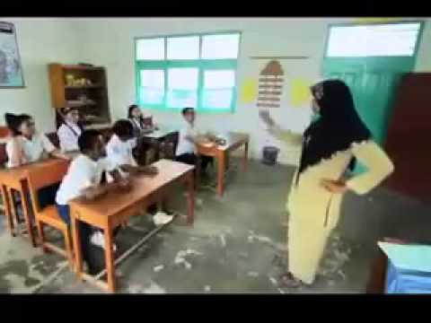 (LAWAK!!) Guru Ngajarin Anak Murid