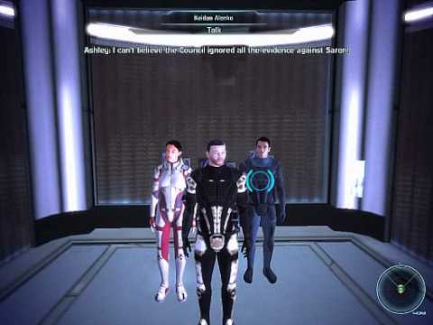 mass effect kaidan or ashley mass effect kaidan or ashley
