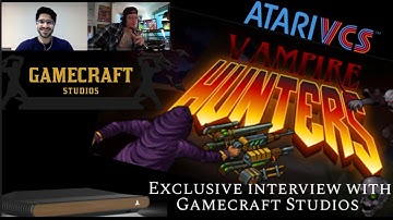 Atari Dev. Space (Ep. 17) - Gamecraft Studios [Atari VCS gets it