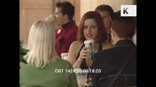 USA 1990s Seattle Coffee Shops Expresso Culture