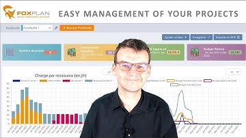 Easy management of your projects