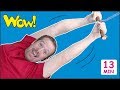 Football for Kids + MORE Steve and Maggie Free Videos | Speaking Wow English TV