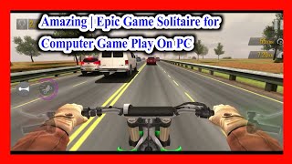 THANK | Epic Game Solitaire for Computer Game Play On PC screenshot 5