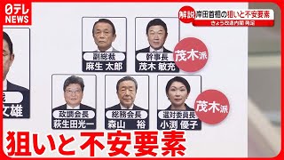 【政治部長が解説】内閣改造＆党人事…「2つの不安要素」  “小渕氏抜てき”と“11人の初入閣組”