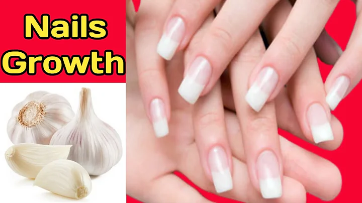Nails Growth Home Remedis | Garlic Se Nakhun Badha...