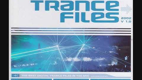 Trance Files 2002 V 1.0 - CD File 1