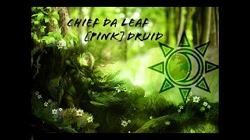 Gw2 WvW Chief da Leaf |Druid| Abusing Immob!