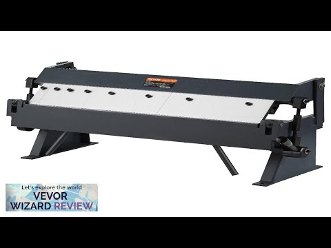 VEVOR Box and