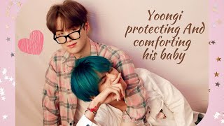 Let's talk about yoongi (understanding, protecting and comforting taetae) #P1