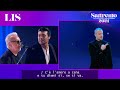 LIS Sanremo 2024 - The Kolors con Umberto Tozzi cantano un medley di Umberto Tozzi