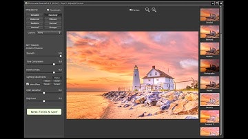 Tutorial Photomatix Essentials 4.2