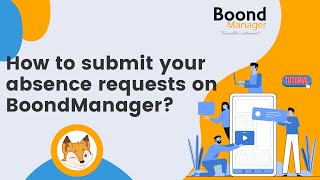 [Tutorial]: How to submit your absence requests on BoondManager? screenshot 5
