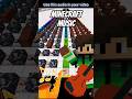 ​Minecraft Mein Banaya Alan Walker ka FADED Song    #MinecraftMusic #NoteBlock #minecraftshorts