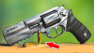 10 Most Lethal Revolver Ammo for Home Defense!