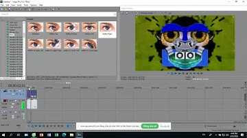 How To Make Not Scary on Sony Vegas Pro