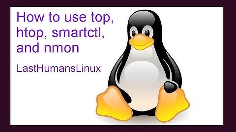 How To Monitor CPU, Memory, and Disks on Linux (Ubuntu 16.04)