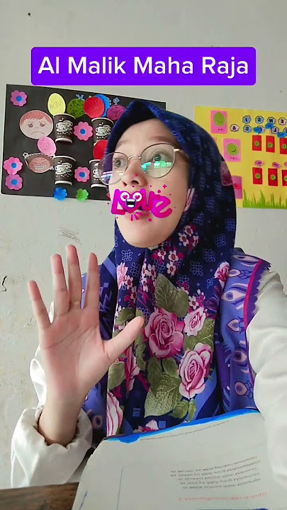 Lagu 5 asmaulhusna kelas 4 sd #pai #asmaulhusna #kelas4 #kurikulummerdeka