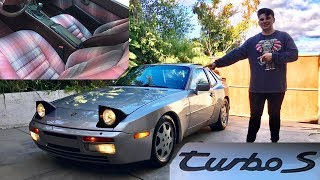 A walk around our rare 1988 \