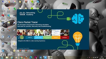 Konfigurasi Firewall Server Pada Cisco Packet Tracer, Memblok satu IP pada Cisco Packet Tracer