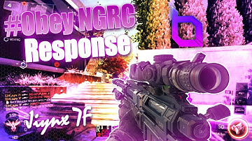 Jiynx 7F -  #ObeyNGRC Response Submission @Obey_Aeolus @Obey_Jylos @MindofMagoo