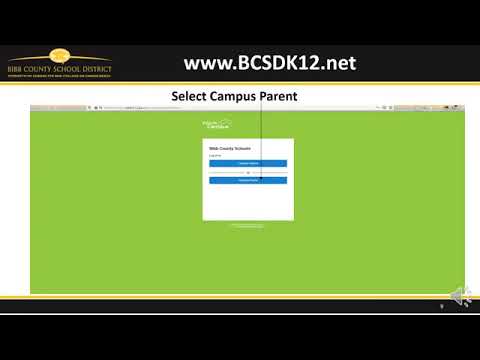 BCSD Parent Portal Phone and Email Directions